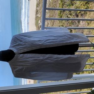 Long white shirt (31")